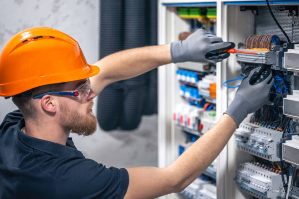 Best Affordable Electrician  in Eldorado, TX